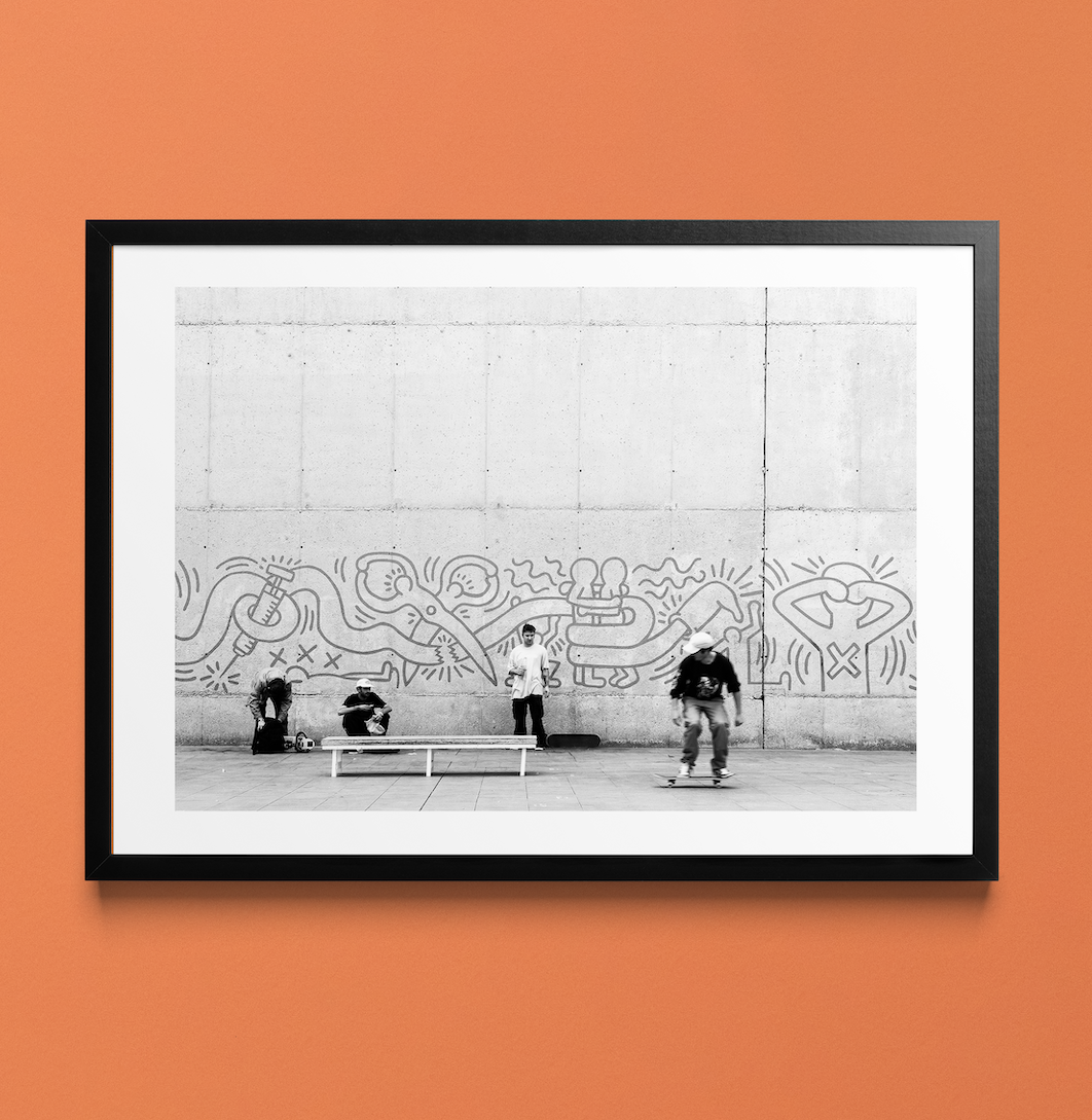 Rock the MACBA