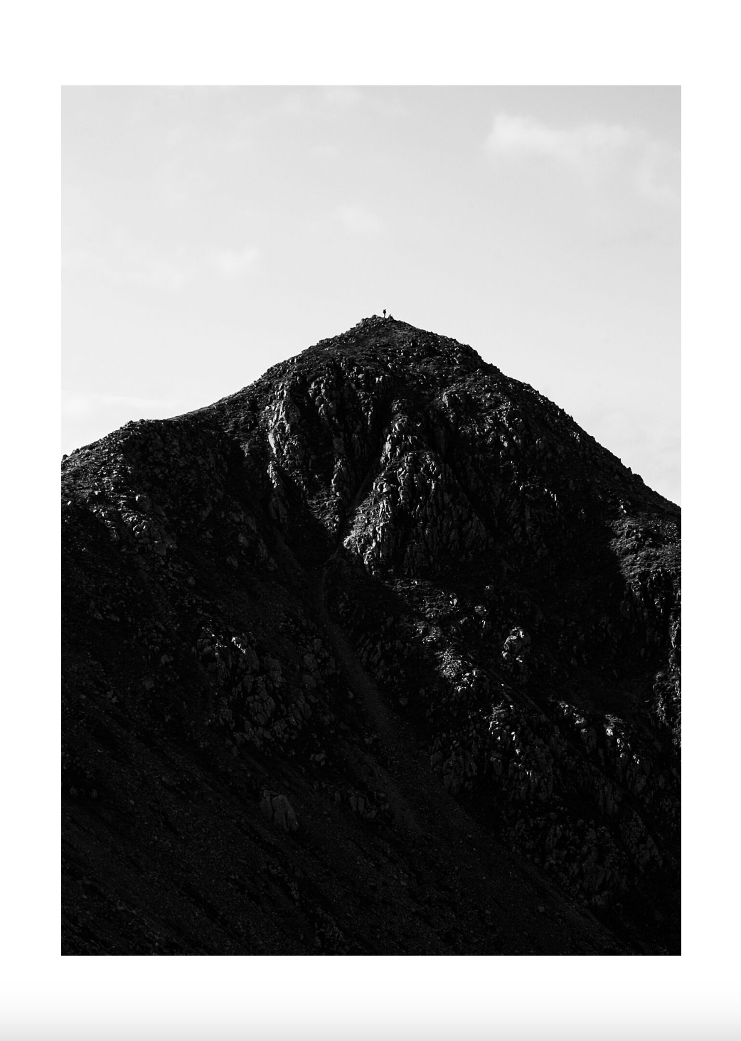 It's Lonely At The Top