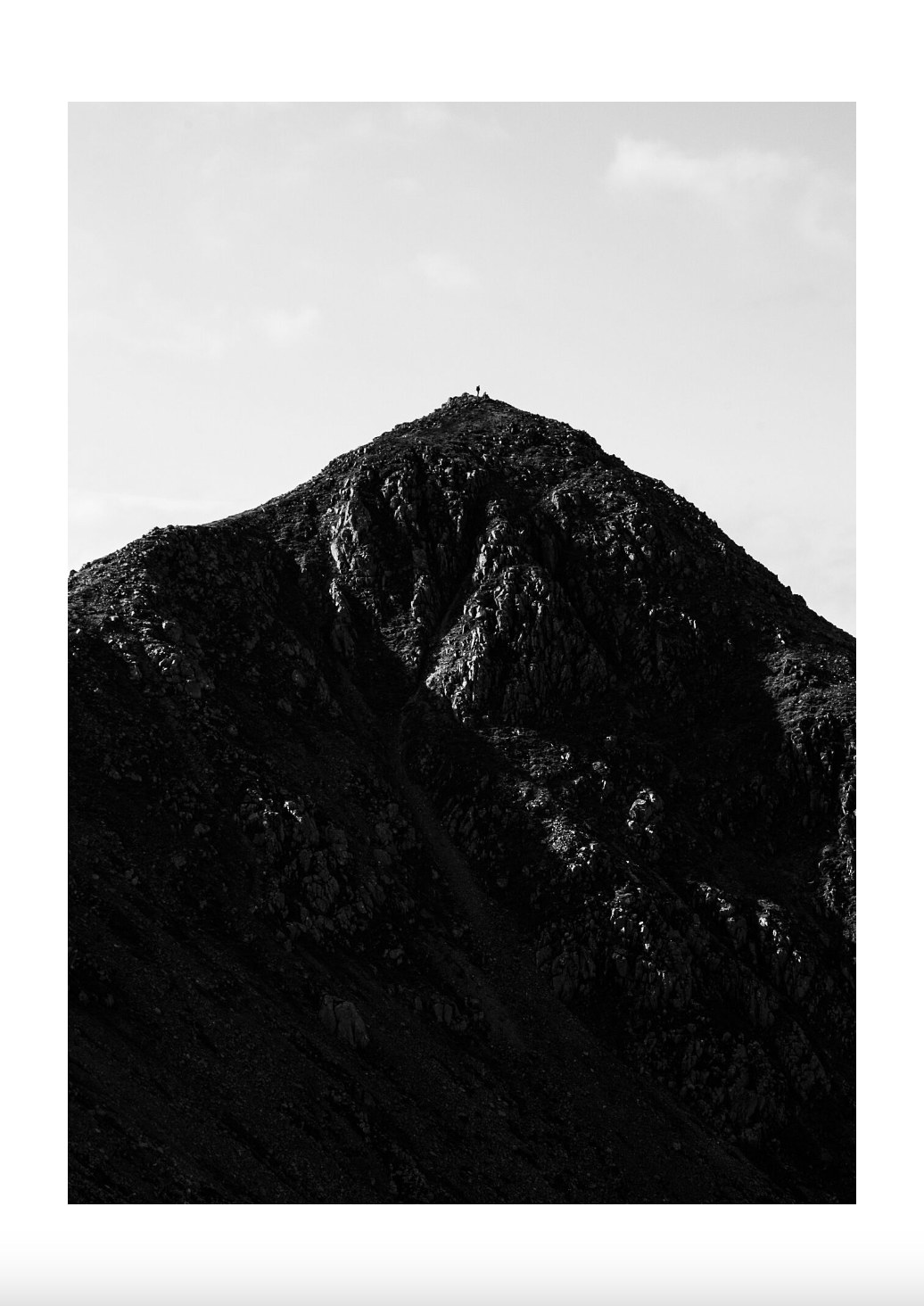 It's Lonely At The Top