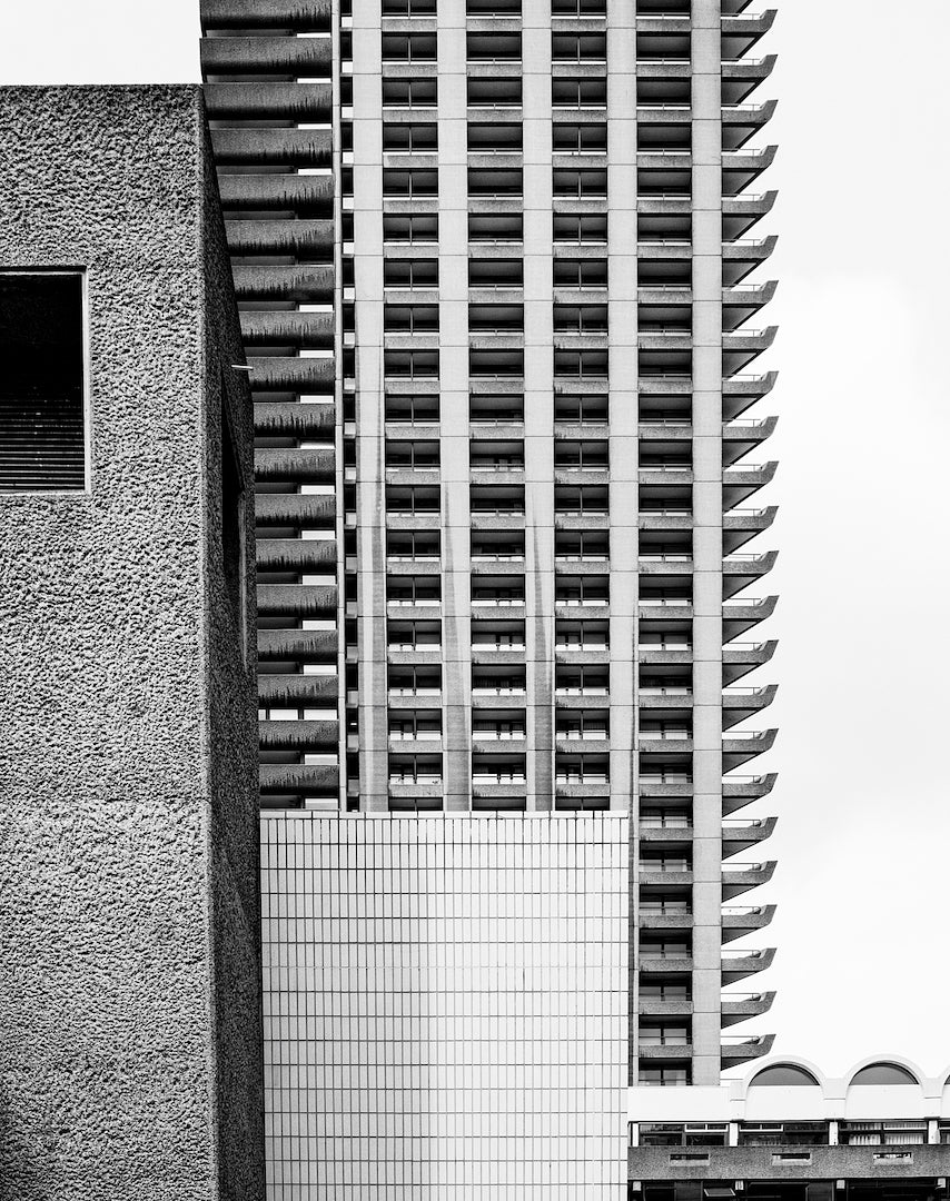 The Barbican #1