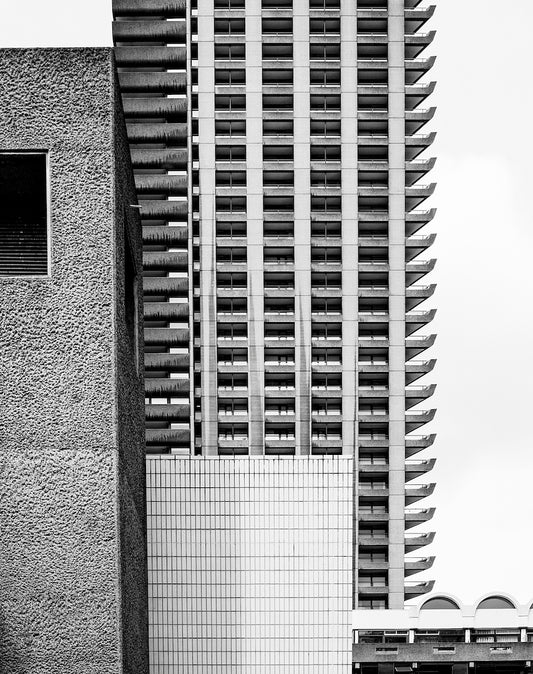 The Barbican #1